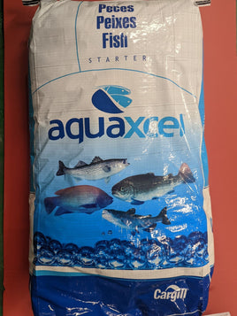 AquaXcel 1.5mm - 45lb (Removed 10lb to keep weight under 50lb)
