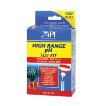 API- High Range pH Test Kit
