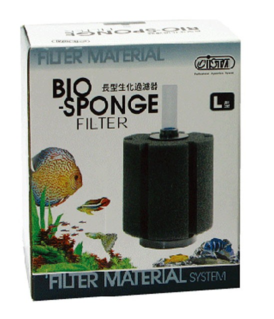 Bio-Sponge Large Rectangle up to 60 gallons| FTFFA CO-OP