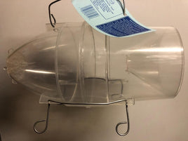 Plastic minnow trap