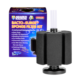 Hikari Bacto-Surge Sponge Filter - 75G