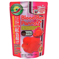 Hikari Blood-Red Parrot+ Medium 11.7oz